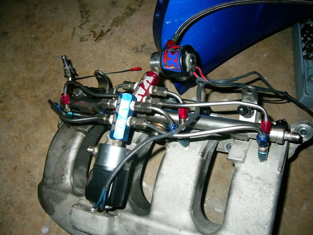 SRT4 Direct Port Nitrous Setups *Post them Here* Dodge SRT Forum