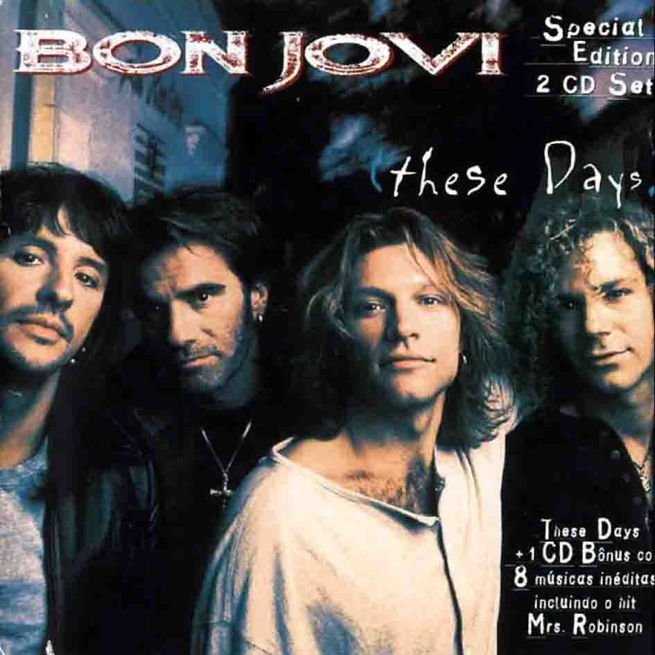 these days bon jovi simulacrum