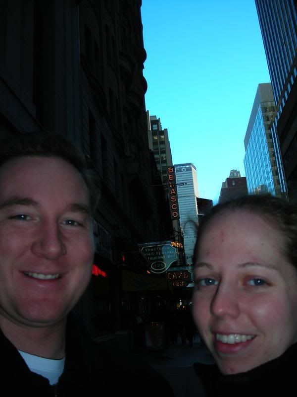 Revisiting the Belasco Theater
