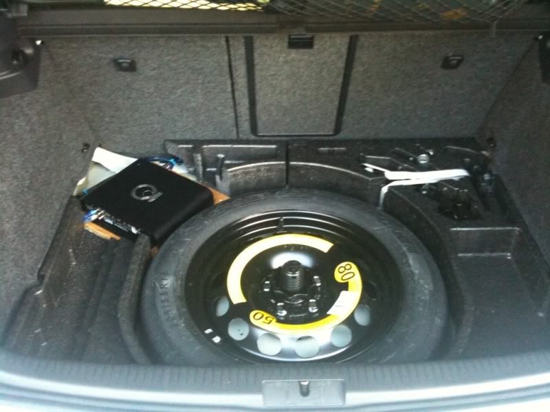 DIY Sub & Amp Install Page 2 VW GTI MKVI Forum / VW Golf R Forum / VW Golf MKVI Forum / VW