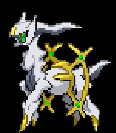 Arceus Pictures Pokemon