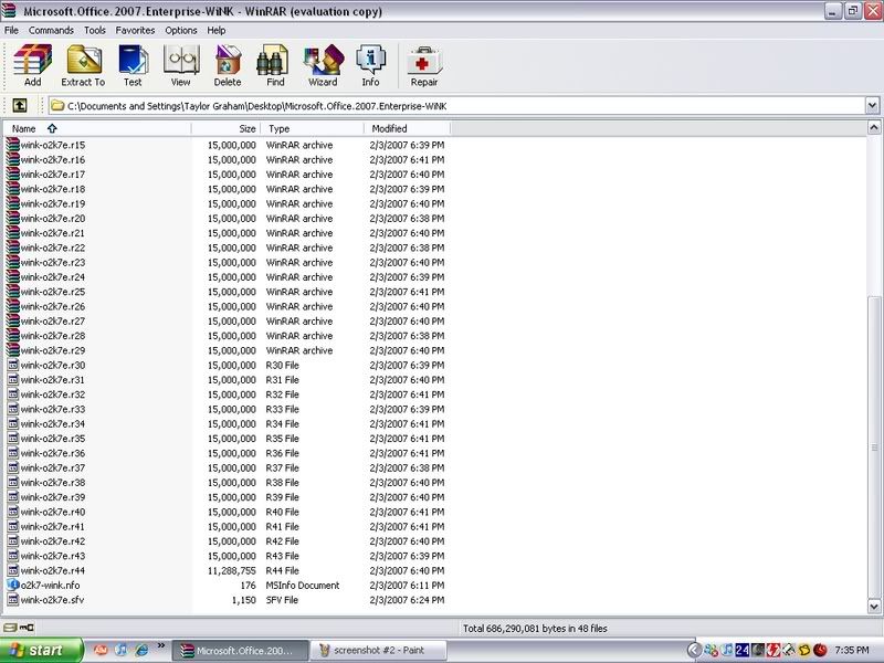 Microsoft Office 2007 Torrent Tpb