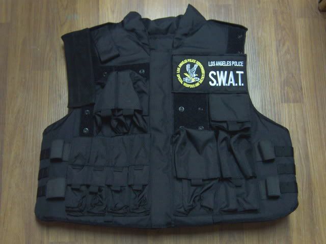 swat battering ram