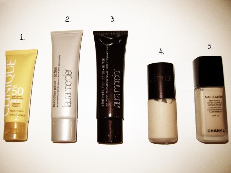 free foundation makeup. oil-free foundation primer