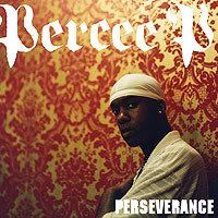 percee album cover