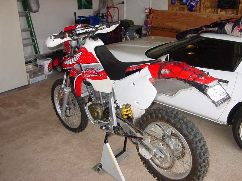 Xr 650R