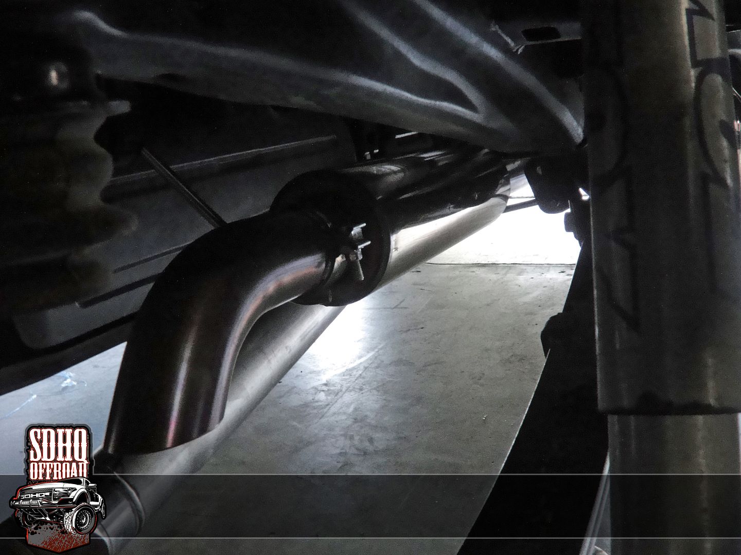 Long Travel Air Bags and other goodies for Johnl!!! - FORD RAPTOR FORUM