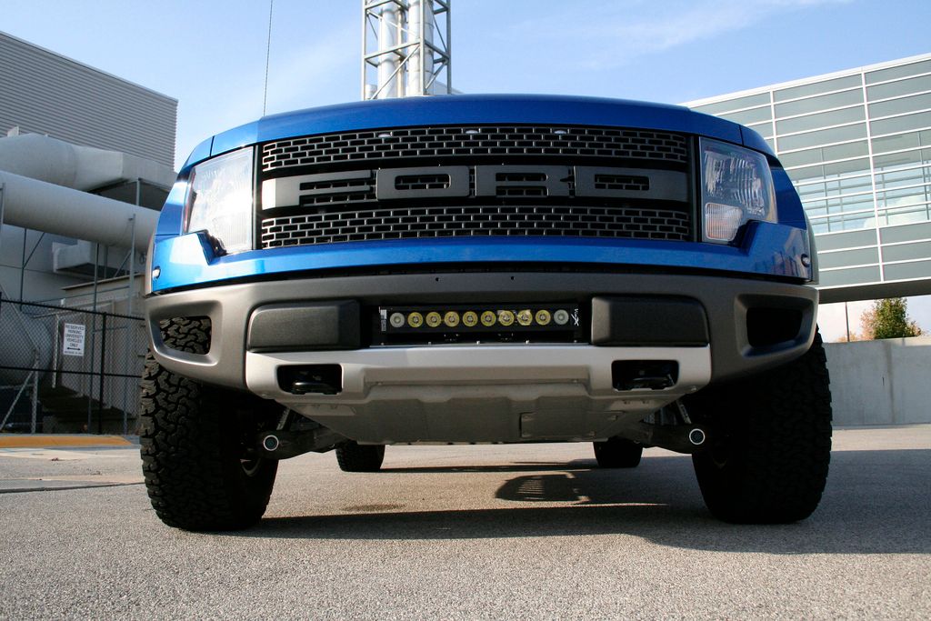 Raptor Light Bar