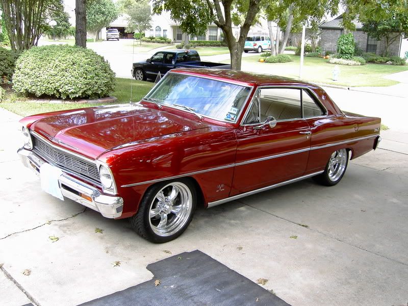 Post your Reds! Page 2 Chevy Nova Forum