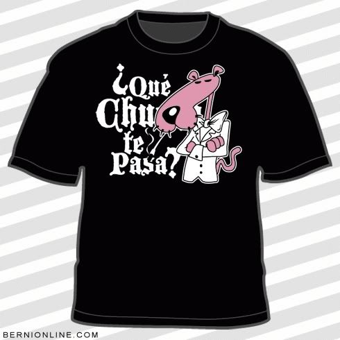 camiseta don panther
