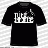 camiseta fumanchu