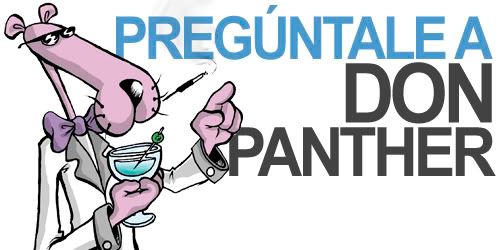 Preguntale a Don Panther
