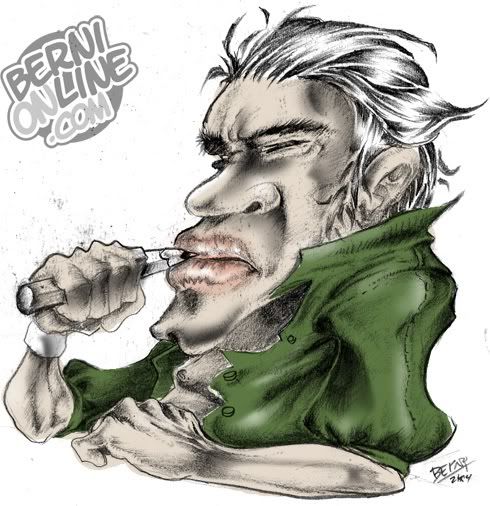 Sketch martes 31