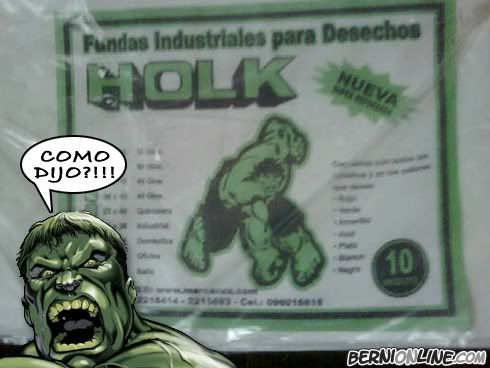 holk fundas