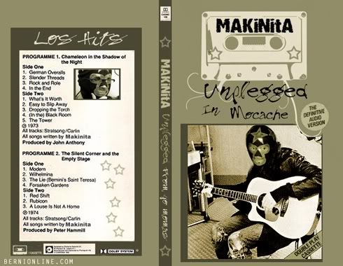 makinita unplugged