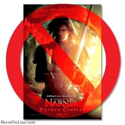 narnia sucks