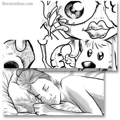 dreaming