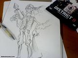 sketch