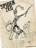 spider zeg