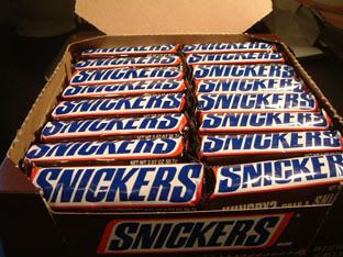 Snickers bars Pictures, Images and Photos