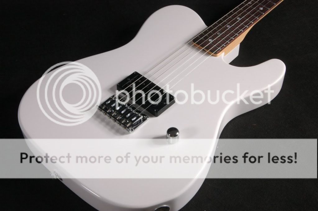 Heavy Metal Tele? Telecaster Guitar Forum