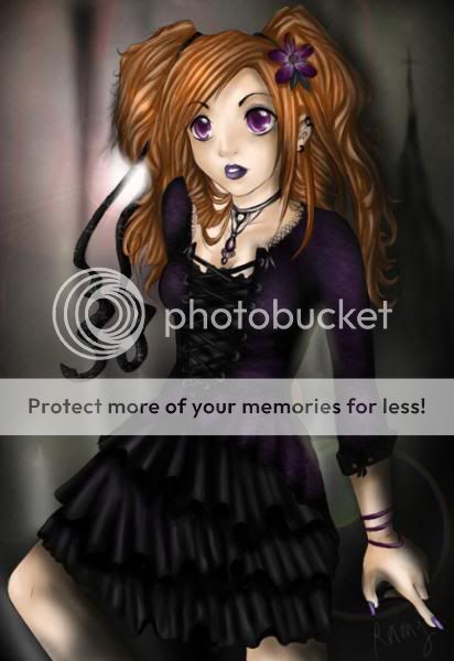 Gothic Girl Pictures, Images and Photos