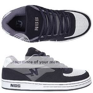 Skate Shoes Addict: NSS Skate Shoes