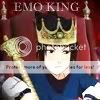 emo king Pictures, Images and Photos