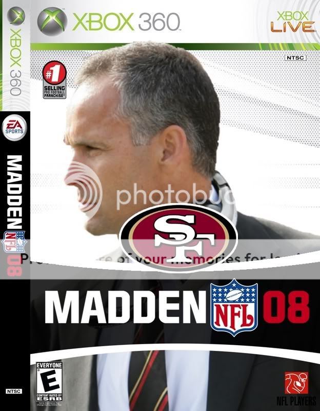Madden 08 Custom Covers Here! - Page 5 - Operation Sports ...