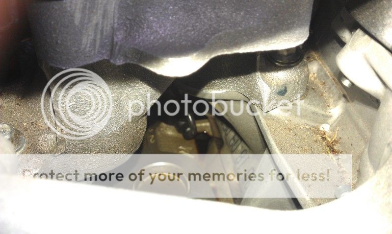 2011 3.0 Oil Leak | Ford Escape Automobiles Forum