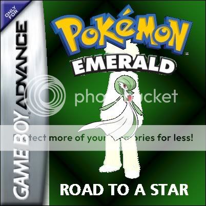 Pokemon Emerald : Road to a Star
