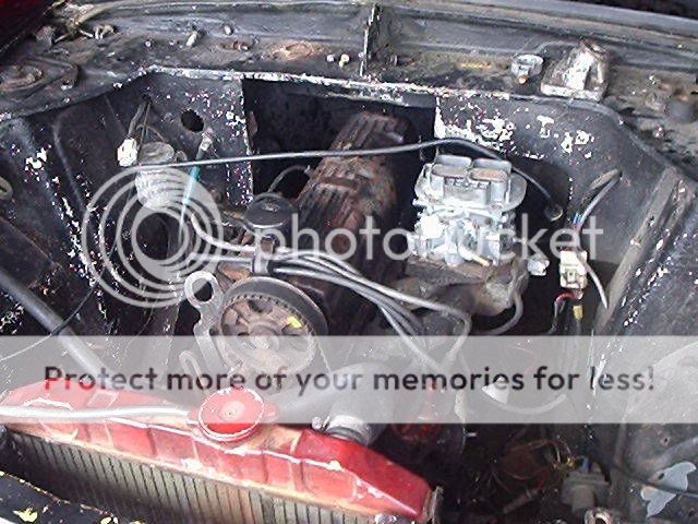 Ford anglia 105e engine swap #9