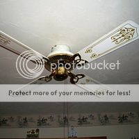 Crest Ceiling Fan Parts