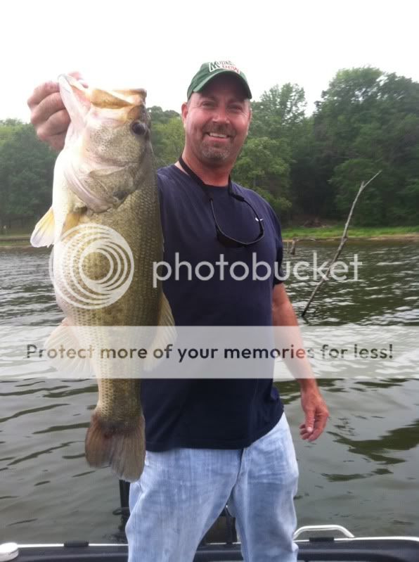 Lake Fork Report-Lake Fork Pro Fishing Guide Ronnie Kelley - Texas ...