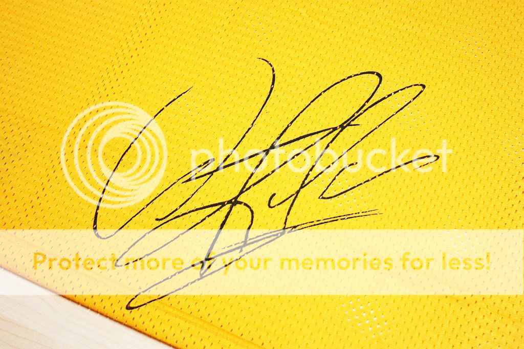 Authentic Nike Rodman Lakers Autogramm SZ 52 Gr XXL Trikot Basketball