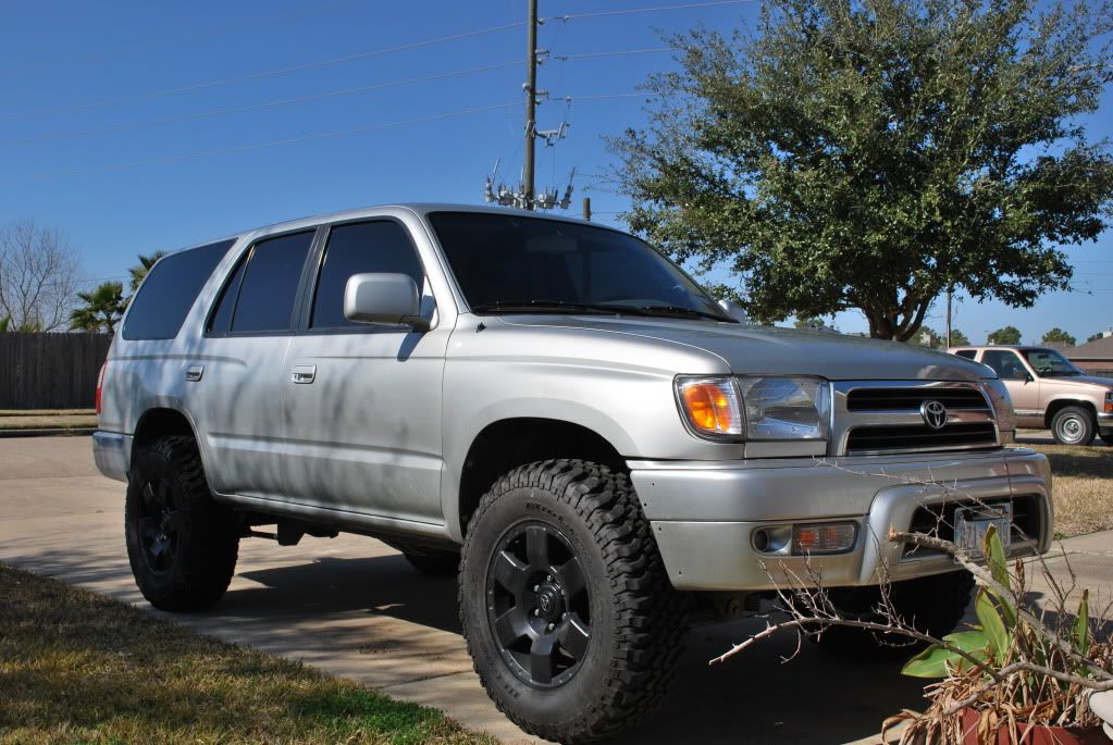 255/75r17 With FJ Cruiser Alloys | Tacoma World 255/75r17 With FJ Cruiser Alloys | Tacoma World
