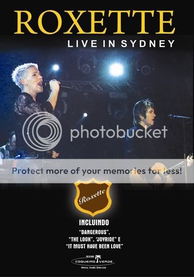   DVD = Live Australia 1991 ALL REGIONS joyride tour sydney 91  