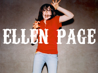 ellen page