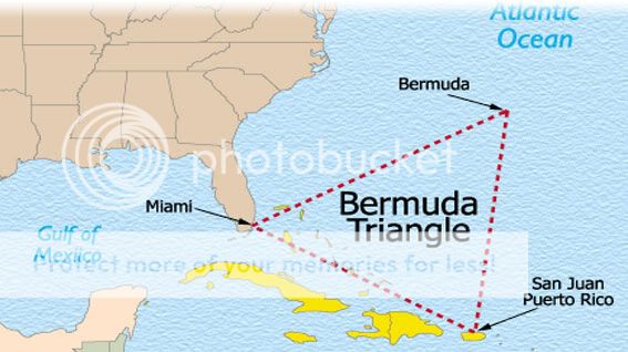 The Bermuda Triangle - Carnival Cruise Lines - Cruise Critic Community