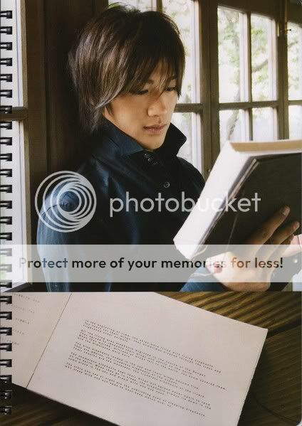 My New Love 愛してる 赤西 仁