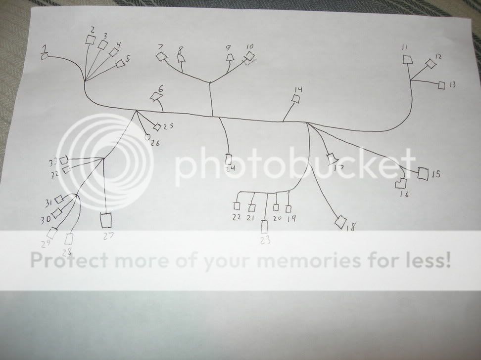 GSR engine Wiring Harness OBD2a vs. OBD2b - Honda-Tech - Honda Forum