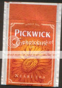 Pickwick Hongarije