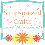 Simpsonized Crafts
