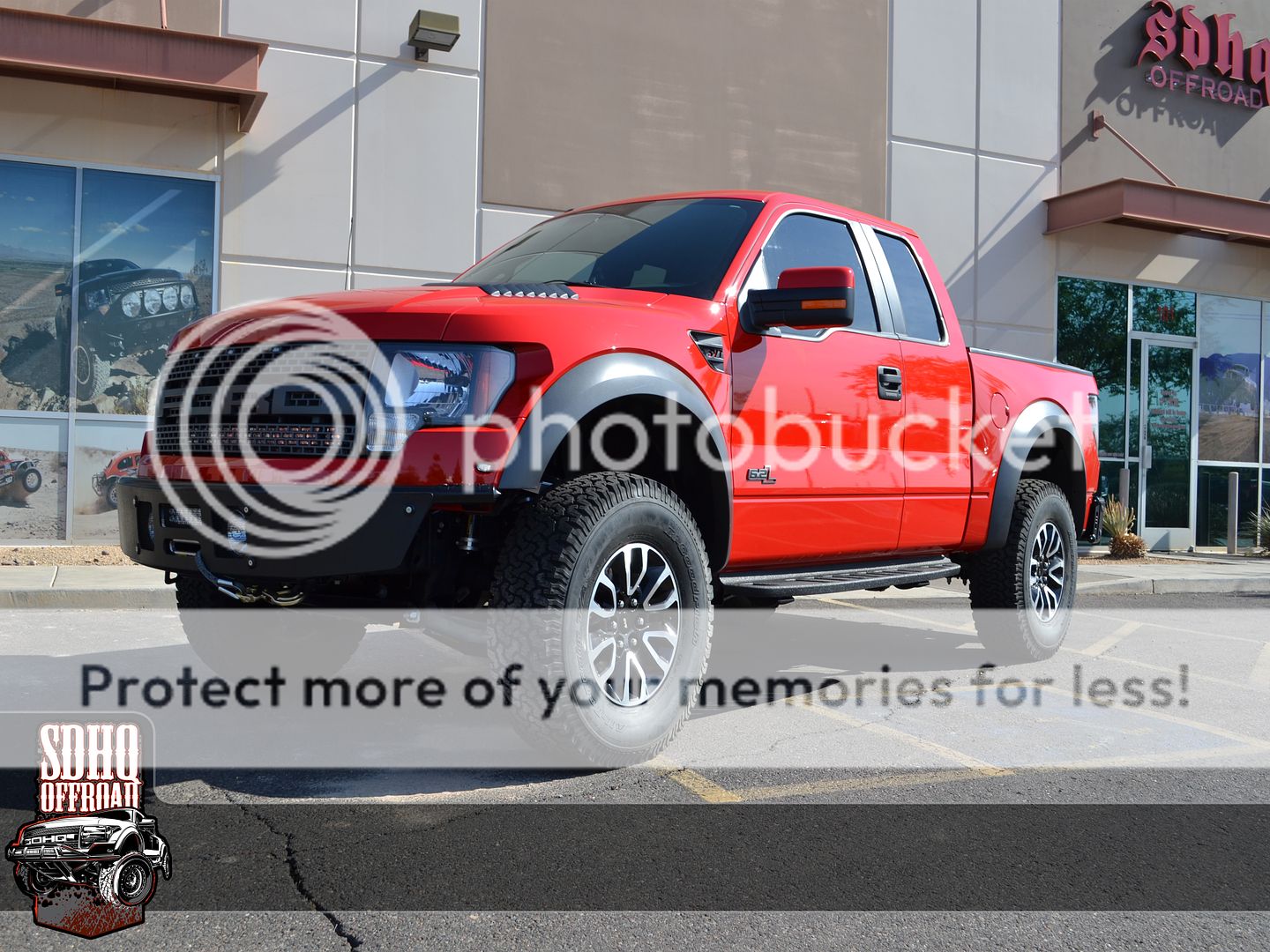 2012 Ford raptor race red for sale #8