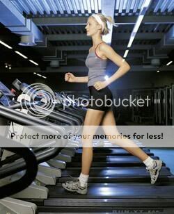 treadmill workout program